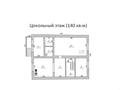 Отдельный дом · 8 комнат · 428.6 м² · 8.6 сот., Истомина 26 за 280 млн ₸ в Алматы, Медеуский р-н — фото 15