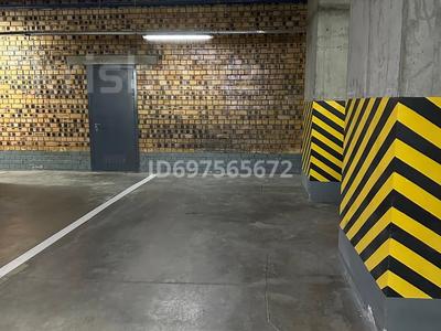 Паркинг · 13 м² · мкр Комсомольский, Сауран 10Б — Алматы за 55 000 〒 в Астане, Есильский р-н