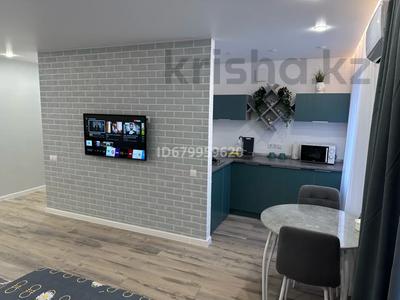 1-комнатная квартира · 35 м² · 3/4 этаж, Гастелло 34 — проспект Назарбаева, р-он Политеха за 20 000 ₸ в Караганде, Казыбек би р-н