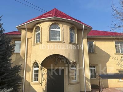 Отдельный дом · 12 комнат · 520 м² · 12 сот., мкр Калкаман-3 за 2.5 млн ₸ в Алматы, Наурызбайский р-н