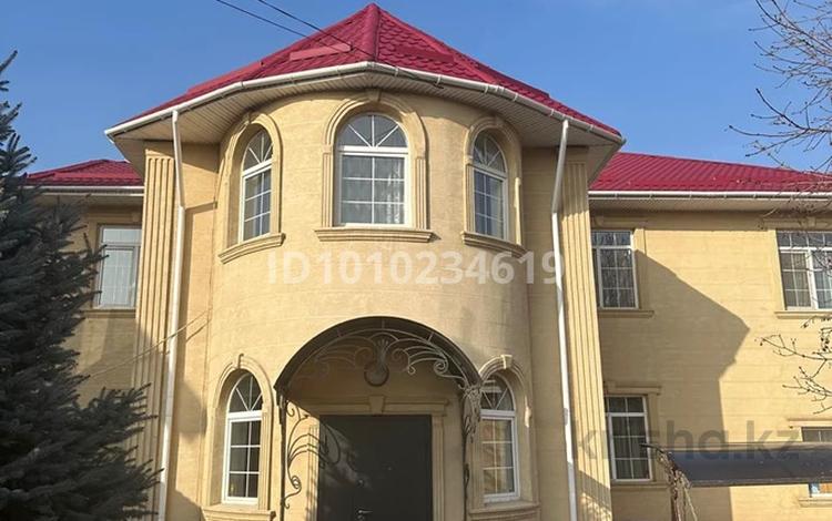 Отдельный дом · 12 комнат · 520 м² · 12 сот., мкр Калкаман-3 за 2.5 млн ₸ в Алматы, Наурызбайский р-н — фото 2