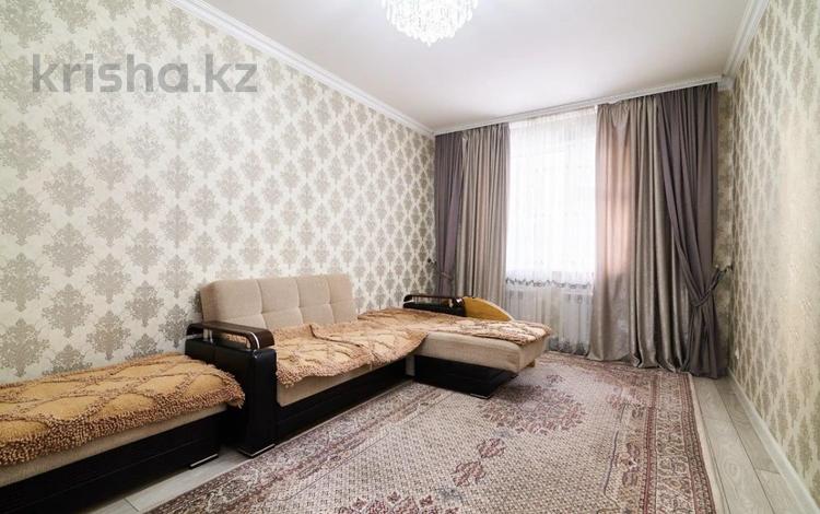 1-комнатная квартира · 50 м² · 1/12 этаж, Улы Дала 82 за 23.5 млн ₸ в Астане, Есильский р-н — фото 4