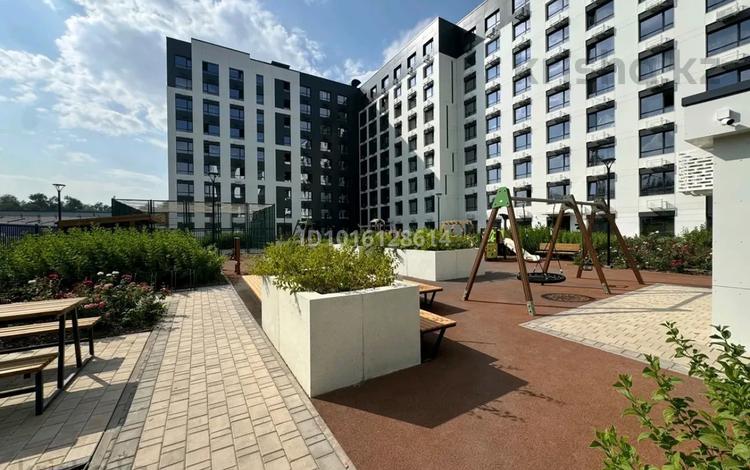 2-комнатная квартира · 62 м² · 3/9 этаж, Райымбека 219Б за 450 000 ₸ в Алматы, Жетысуский р-н — фото 2