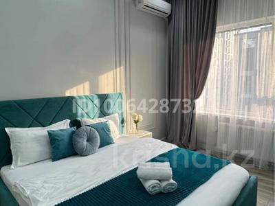 1-комнатная квартира · 40 м² · 8 этаж, Туран 39а за 12 000 ₸ в Астане, Нура р-н