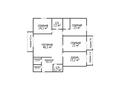 4-бөлмелі пәтер · 160 м² · 3/9 қабат, Набережная 49а, бағасы: 125 млн ₸ в Костанае — фото 40