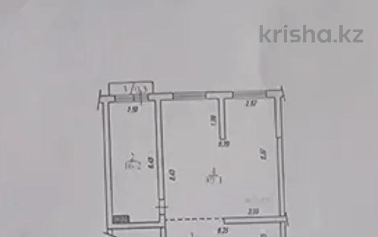 3-комнатная квартира · 68 м² · 4/6 этаж, мкр Нуркент 27 — Срочно ‼️ продается за 36 млн ₸ в Алматы, Алатауский р-н — фото 2