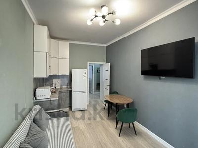 2-комнатная квартира · 41 м² · 3/12 этаж, Чингиз Айтматов 77, 77/1, 77/2, 77/3, 77/4 за 28.5 млн ₸ в Астане, Сарыарка р-н