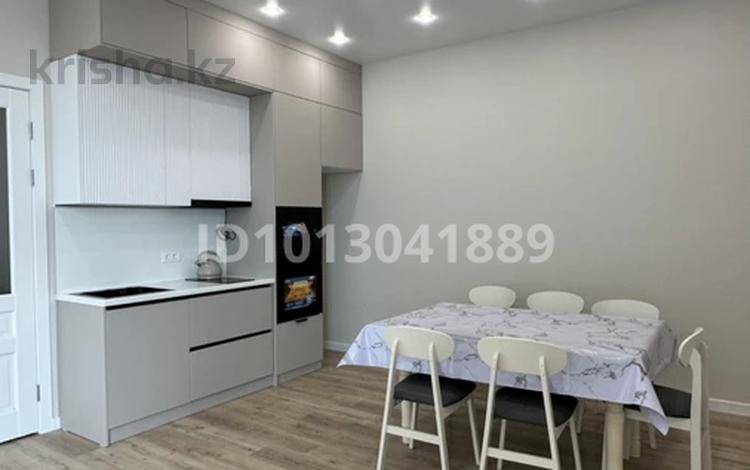 2-бөлмелі пәтер · 80 м² · 4/9 қабат, ​База отдыха Теплый пляж 120, бағасы: 40 000 ₸ в Актау — фото 2