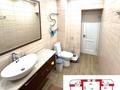 2-бөлмелі пәтер · 90.1 м² · 5/10 қабат, Аманжолова 32/1, бағасы: 46 млн ₸ в Астане, Алматы р-н — фото 11
