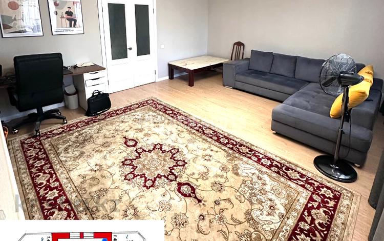 2-бөлмелі пәтер · 90.1 м² · 5/10 қабат, Аманжолова 32/1, бағасы: 46 млн ₸ в Астане, Алматы р-н — фото 4