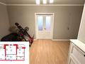 2-бөлмелі пәтер · 90.1 м² · 5/10 қабат, Аманжолова 32/1, бағасы: 46 млн ₸ в Астане, Алматы р-н — фото 9