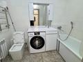 2-бөлмелі пәтер · 70 м² · 8/10 қабат, Кульджинский тракт 153/51 — Бухтарминская, бағасы: 350 000 ₸ в Алматы, Турксибский р-н — фото 7