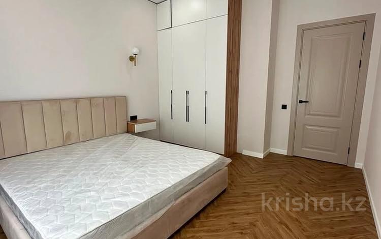 2-комнатная квартира · 45 м² · 9/16 этаж, Каныша Сатпаева 90/55Б за 350 000 ₸ в Алматы, Бостандыкский р-н — фото 2