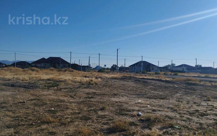 Жер телімі · 10 сотық, 3 отделение ., бағасы: 5.6 млн ₸ в Талдыкоргане — фото 2