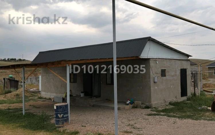 Отдельный дом · 2 комнаты · 75 м² · 5 сот., Жынгылды за 18 млн ₸ в Каскелене — фото 2