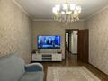 2-бөлмелі пәтер · 70 м² · 6/10 қабат, Ақсай-1 ш/а. 11/7, бағасы: 300 000 ₸ в Алматы, Ауэзовский р-н
