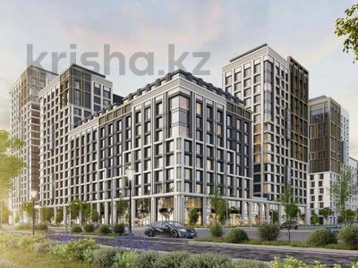 2-комнатная квартира, 59.53 м², 6/16 этаж, Динмухамед Конаев 3 за ~ 47.7 млн 〒 в Астане, Есильский р-н