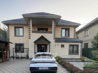 Жеке үй · 8 бөлме · 250 м² · 5 жүзд., Талсуат 15, бағасы: 90 млн ₸ в Теректы