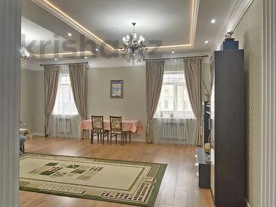 Отдельный дом · 6 комнат · 250 м² · 10 сот., мкр Уркер — Ул.Танашева за 95 млн ₸ в Астане, Нура р-н