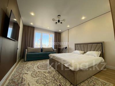 1-бөлмелі пәтер · 40 м² · 9/9 қабат, Туран 57/4 — Бухар Жырау, бағасы: 16 000 ₸ в Астане, Нура р-н