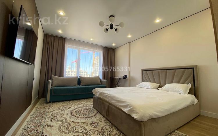1-бөлмелі пәтер · 40 м² · 9/9 қабат, Туран 57/4 — Бухар Жырау, бағасы: 16 000 ₸ в Астане, Нура р-н — фото 2