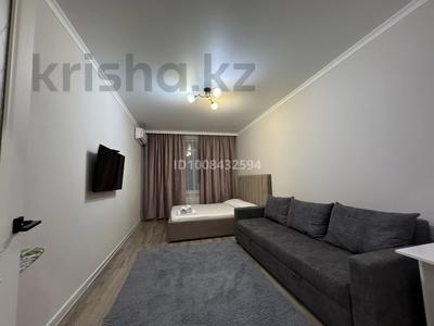 1-комнатная квартира · 40 м² · 3/9 этаж, Байтурсынова 2 — Нурмагамбетова за 250 000 ₸ в Астане, Алматы р-н