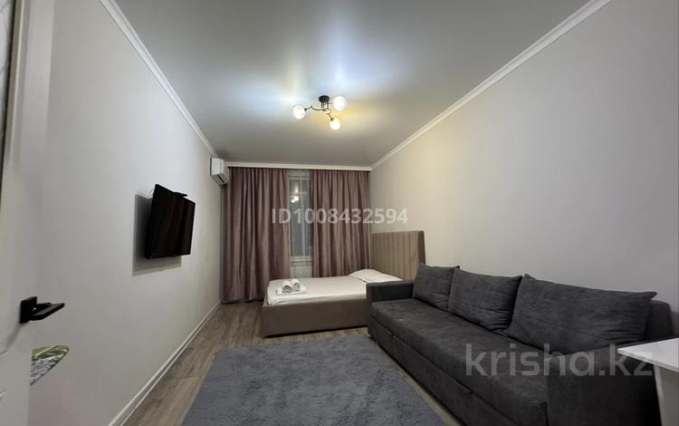 1-комнатная квартира · 40 м² · 3/9 этаж, Байтурсынова 2 — Нурмагамбетова за 250 000 ₸ в Астане, Алматы р-н — фото 2