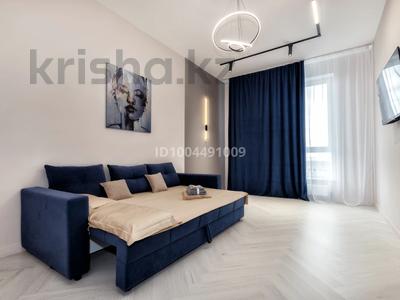 1-бөлмелі пәтер · 38 м² · 3 қабат, Турар Рыскулов 1, бағасы: 19 900 ₸ в Астане, Есильский р-н