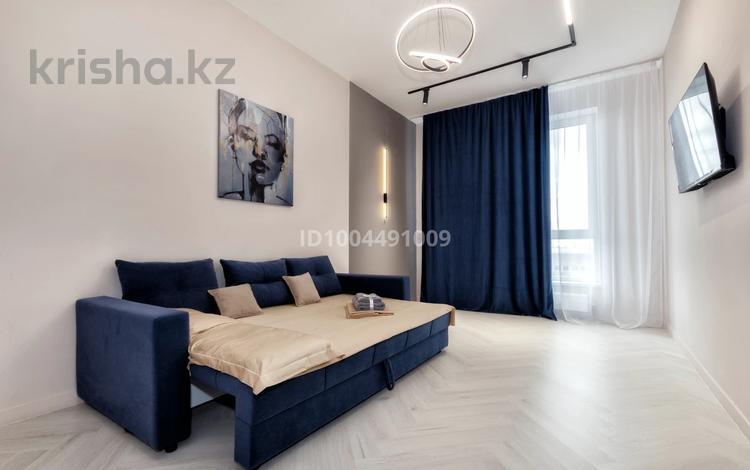 1-бөлмелі пәтер · 38 м² · 3 қабат, Турар Рыскулов 1, бағасы: 19 900 ₸ в Астане, Есильский р-н — фото 2