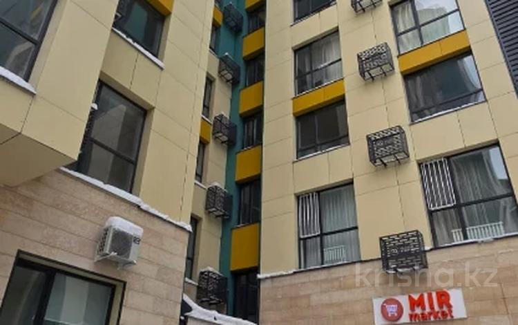 3-комнатная квартира · 94 м² · 9/10 этаж, Толе би за 53 млн ₸ в Алматы, Ауэзовский р-н — фото 2