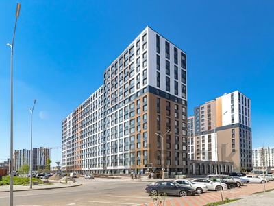 2-комнатная квартира · 50 м² · 1/14 этаж, Толе би 28/1 за 40 000 ₸ в Астане, Нура р-н