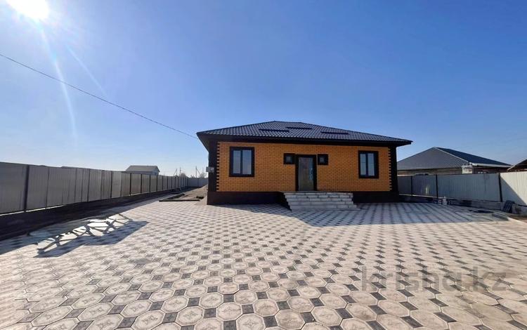 Отдельный дом · 4 комнаты · 107 м² · 8 сот., Жамбыла 103Д за 45 млн ₸ в Коянкусе — фото 2
