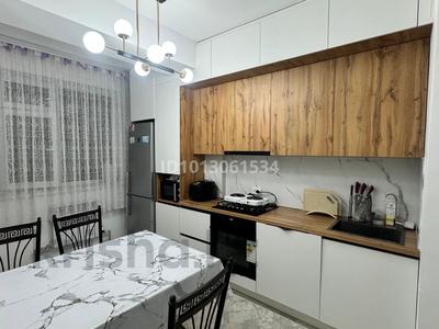 3-комнатная квартира · 72 м² · 5/9 этаж, 9-й микрорайон, 9-й микрорайон 27 за 35 млн ₸ в Талдыкоргане