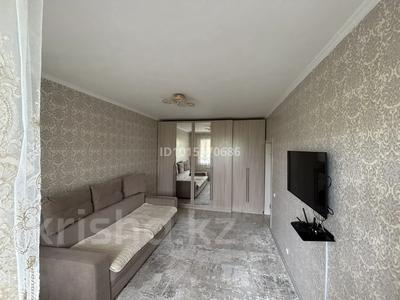 1-бөлмелі пәтер · 42 м² · 5/9 қабат, Зерделі ш/а 1/179 — Момышулы-Монке би, бағасы: 26 млн ₸ в Алматы, Алатауский р-н