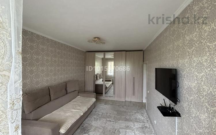 1-комнатная квартира · 40 м² · 5/9 этаж, мкр Зердели 1/179 — Момышулы-Монке би за 26 млн ₸ в Алматы, Алатауский р-н — фото 2