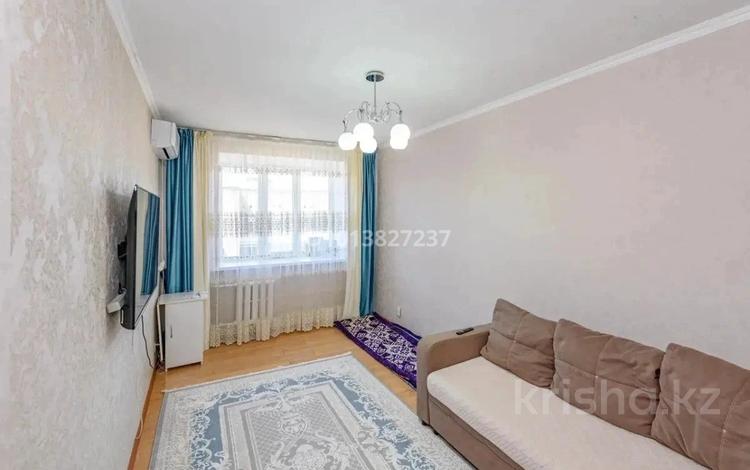 2-бөлмелі пәтер · 54 м² · 9/9 қабат, Күйші Дина 28/1, бағасы: 25 млн ₸ в Астане, Алматы р-н — фото 2
