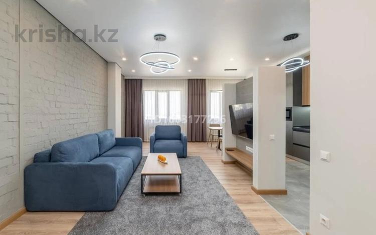 2-бөлмелі пәтер · 57 м² · 11/19 қабат, Аль-Фараби 41, бағасы: 30 000 〒 в Алматы, Бостандыкский р-н — фото 5