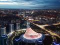 1-бөлмелі пәтер · 47.5 м² · 15/19 қабат, Туран 37/1, бағасы: 70 млн ₸ в Астане, Есильский р-н