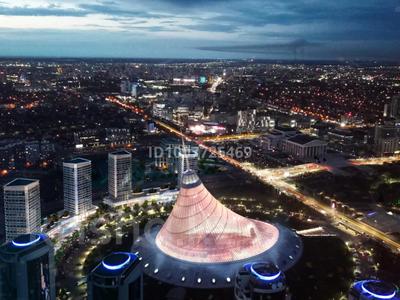 1-бөлмелі пәтер · 47.5 м² · 15/19 қабат, Туран 37/1, бағасы: 70 млн ₸ в Астане, Есильский р-н