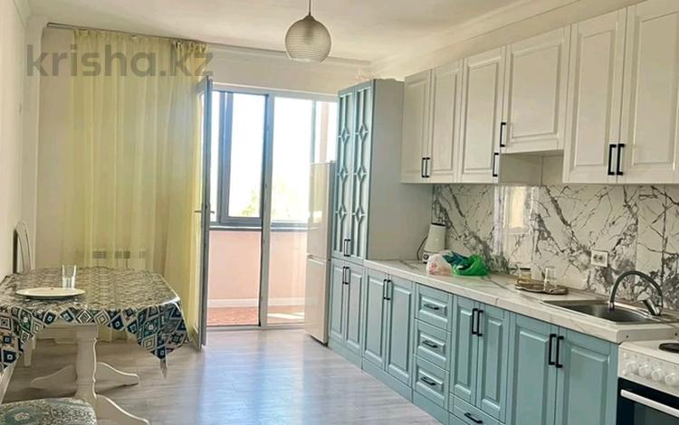 3-комнатная квартира · 100 м² · 3/12 этаж, мкр Кайтпас 1, Байдибек би 116 за 390 000 ₸ в Шымкенте, Каратауский р-н — фото 2