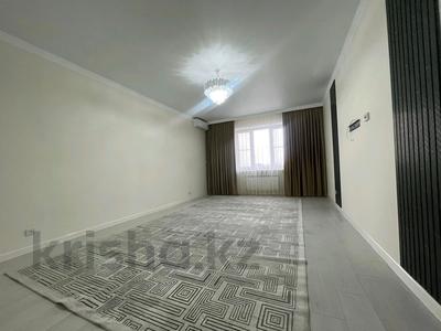 3-комнатная квартира, 101 м², 5/10 этаж, газизы жубановых 146/2 за 41.8 млн 〒 в Актобе