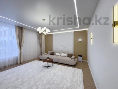 3-бөлмелі пәтер · 104 м² · 5/9 қабат, E900 6, бағасы: ~ 112 млн ₸ в Астане, Нура р-н