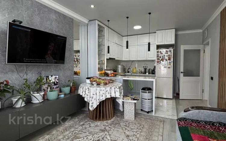 3-комнатная квартира · 56 м² · 11/12 этаж, Дарабоз — ИПОТЕКУ ПРОХОДИТ за 36 млн ₸ в Алматы, Алатауский р-н — фото 5