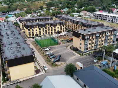 3-бөлмелі пәтер · 84 м² · 4/4 қабат, Ақжар ш/а., Береке 7, бағасы: 36 млн ₸ в Алматы, Наурызбайский р-н