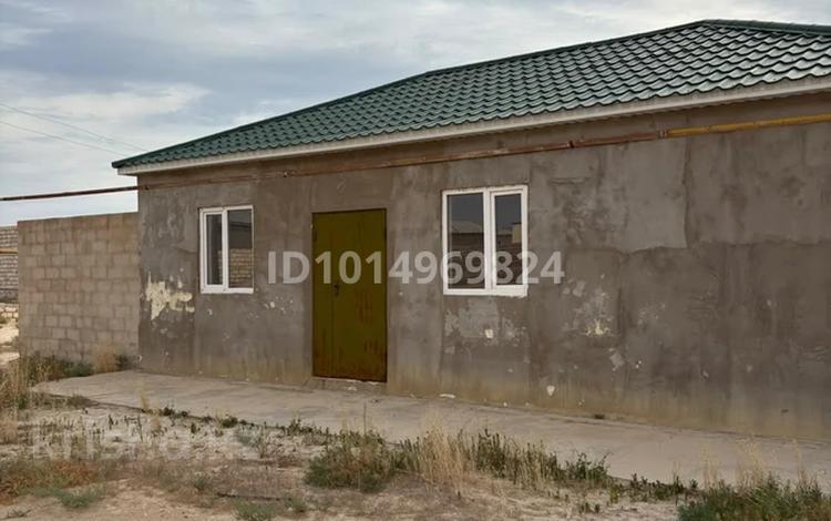 Отдельный дом · 3 комнаты · 35 м² · 40 сот., Мамедова 44/2 за 22 млн ₸ в Курыке — фото 2