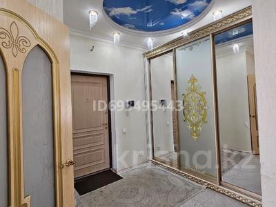 3-комнатная квартира, 101.3 м², Амман 4 за 73 млн 〒 в Астане, Алматы р-н