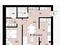 2-бөлмелі пәтер · 57.3 м² · 2/5 қабат, Мкр. Алтын орда 18п/2, бағасы: ~ 17.9 млн ₸ в Актобе