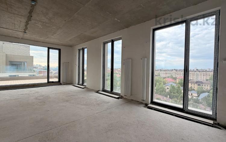 5-комнатная квартира · 221 м² · 7/7 этаж, Тасшокы 4 за 345 млн ₸ в Астане, Алматы р-н — фото 2
