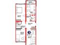 3-бөлмелі пәтер · 85.01 м², Аль-Фараби 46/21, бағасы: ~ 47 млн ₸ в Астане, Есильский р-н — фото 3