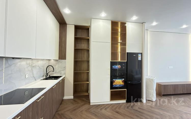 3-комнатная квартира · 80 м² · 8/20 этаж, Толе би 20 за ~ 65 млн ₸ в Астане, Нура р-н — фото 2